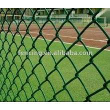 PVC coated diamond wire Mesh Fence (manufacturer)